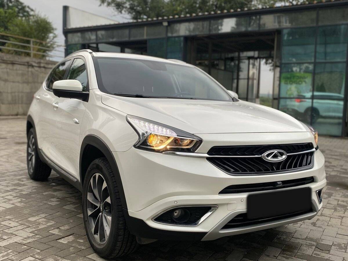 Chery Tiggo 7