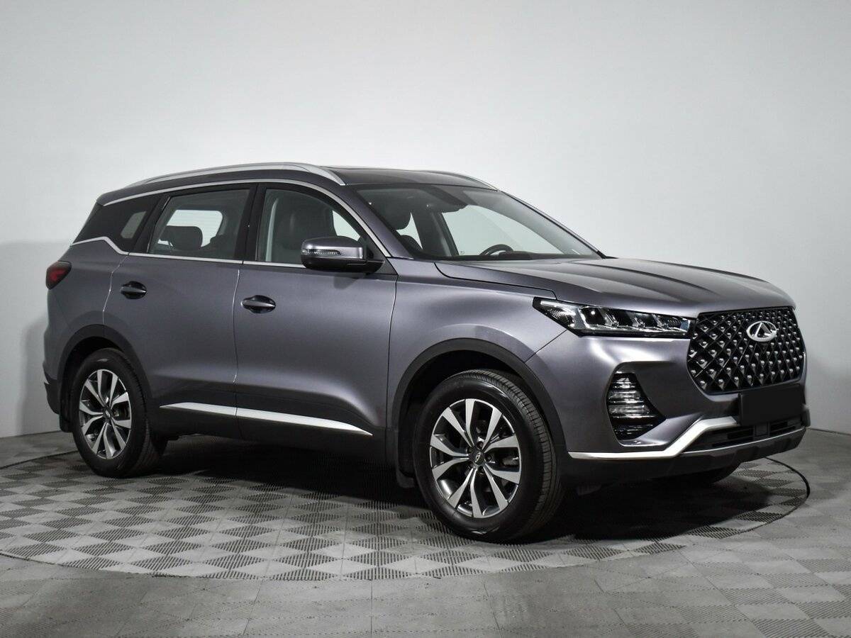 Chery Tiggo 7 Pro