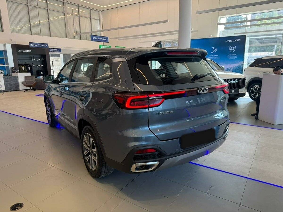 Chery Tiggo 8