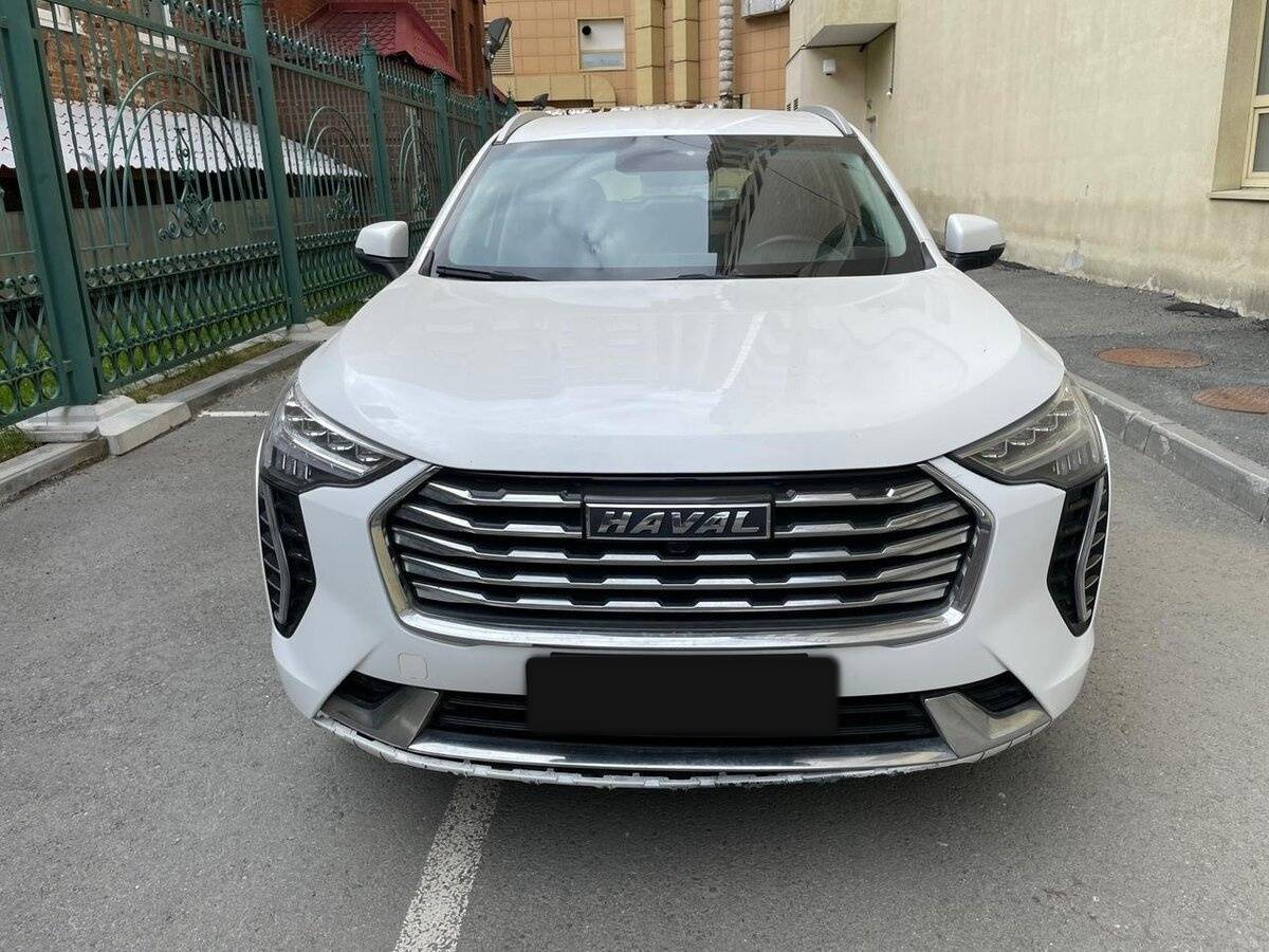 Haval Jolion