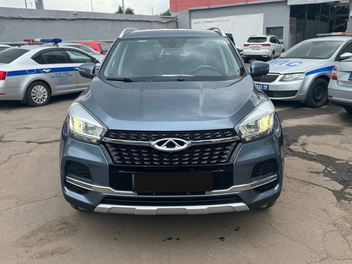 Chery Tiggo 4
