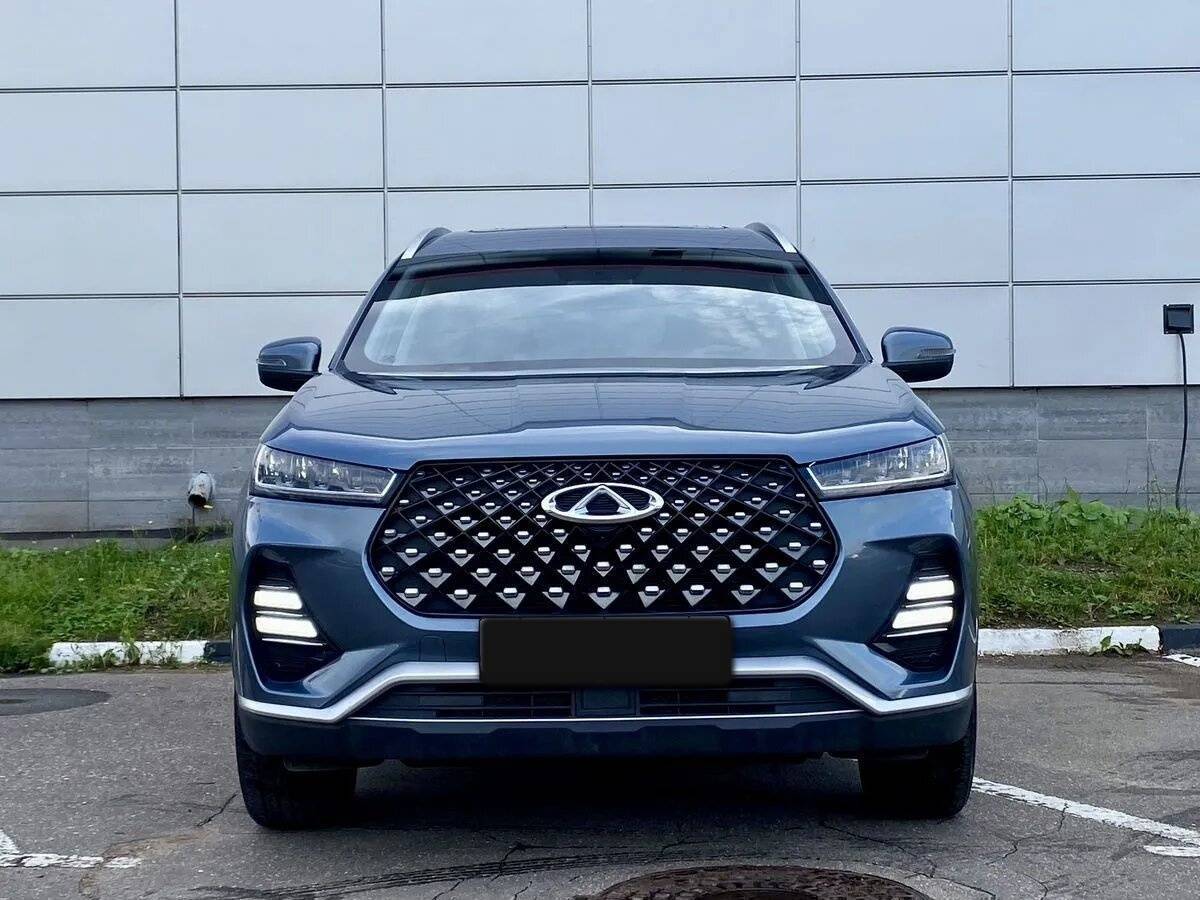 Chery Tiggo 7 Pro