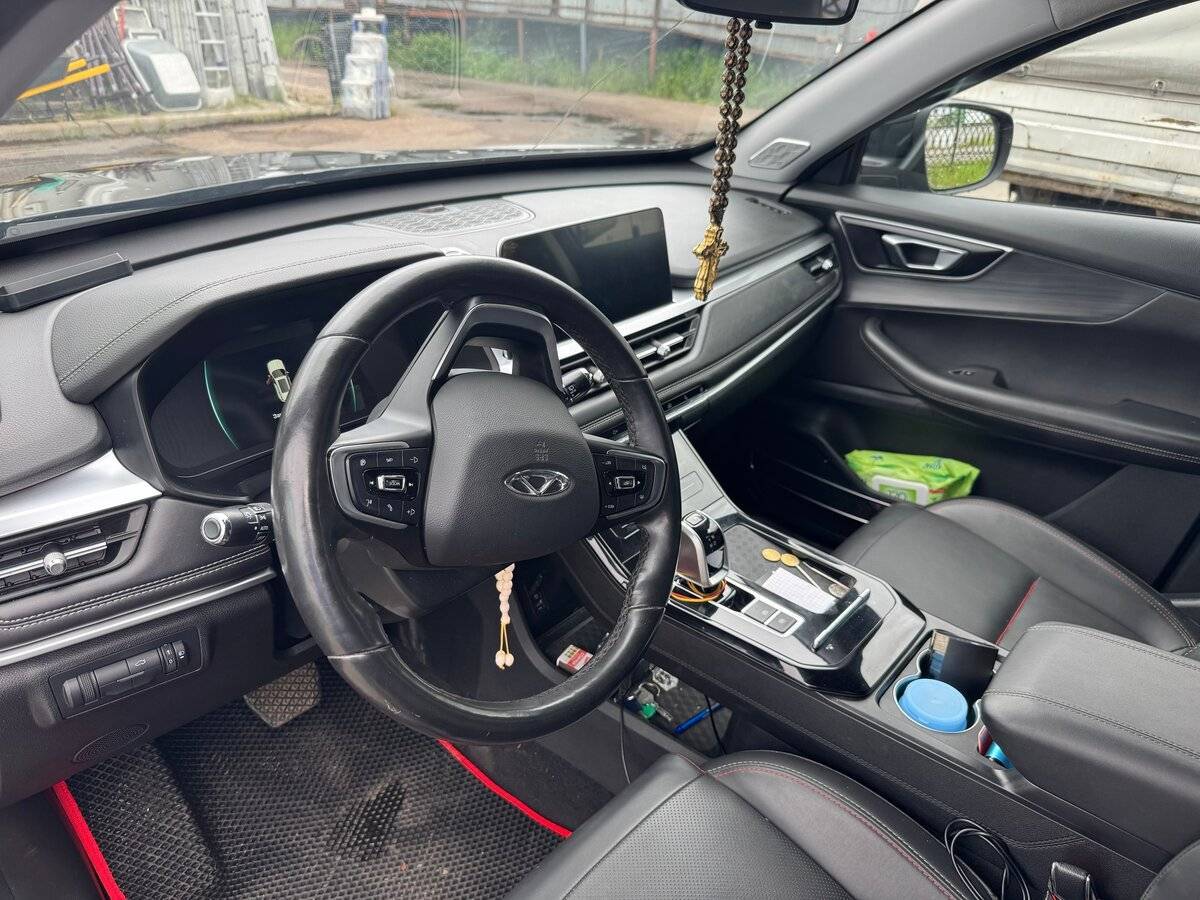 Chery Tiggo 7 Pro