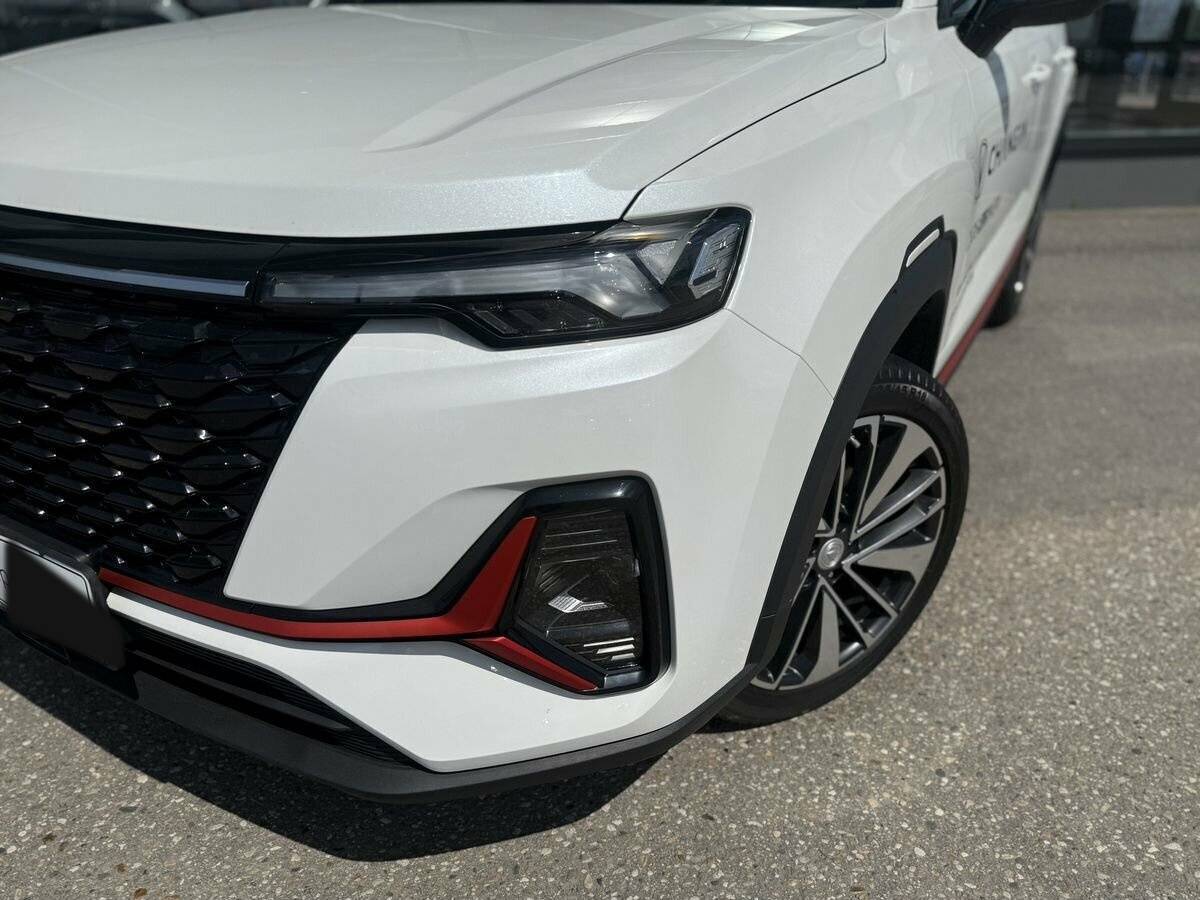 Changan CS35 Plus