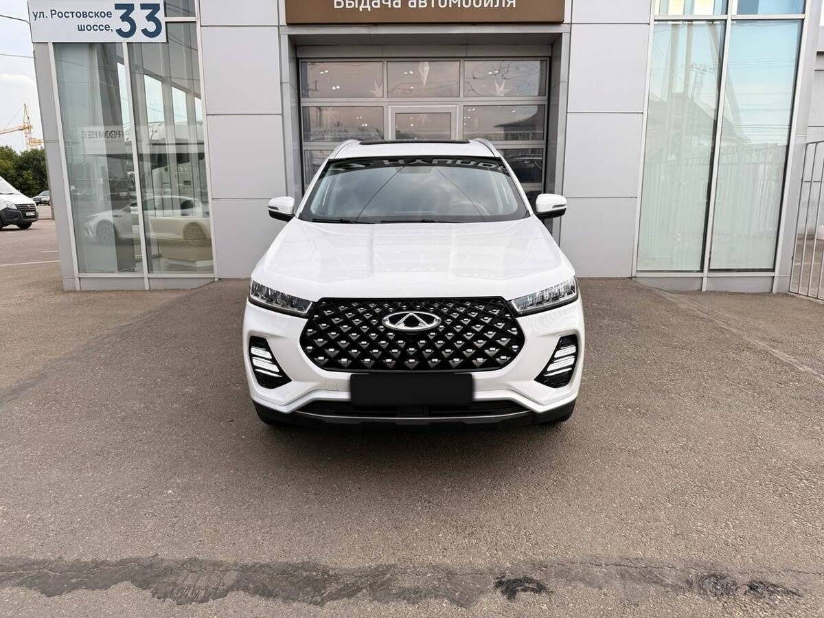 Chery Tiggo 7 Pro