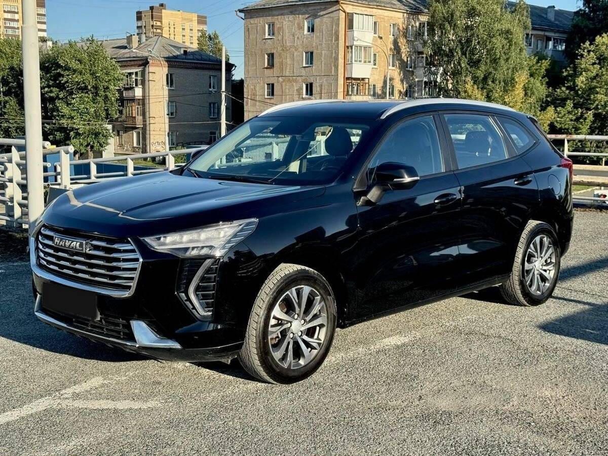 Haval Jolion