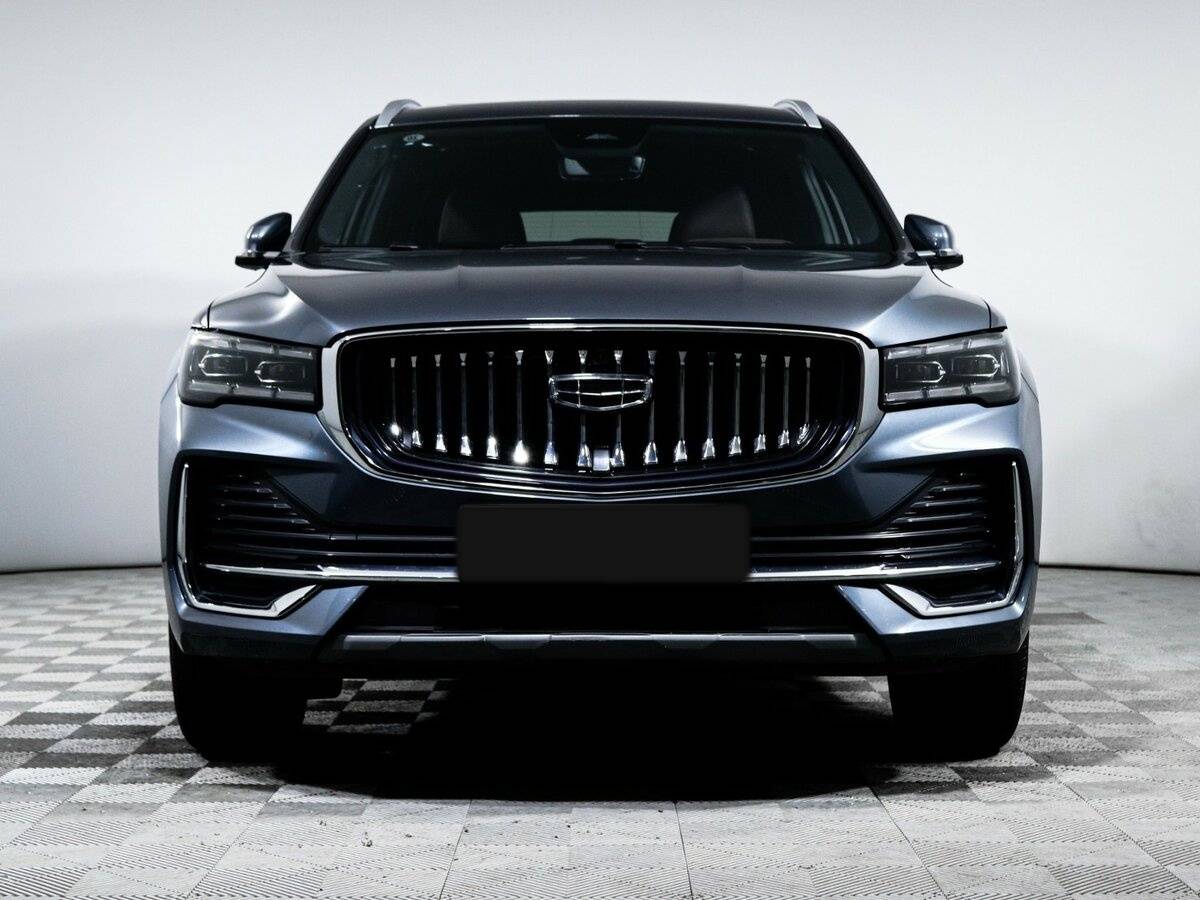 Geely Monjaro