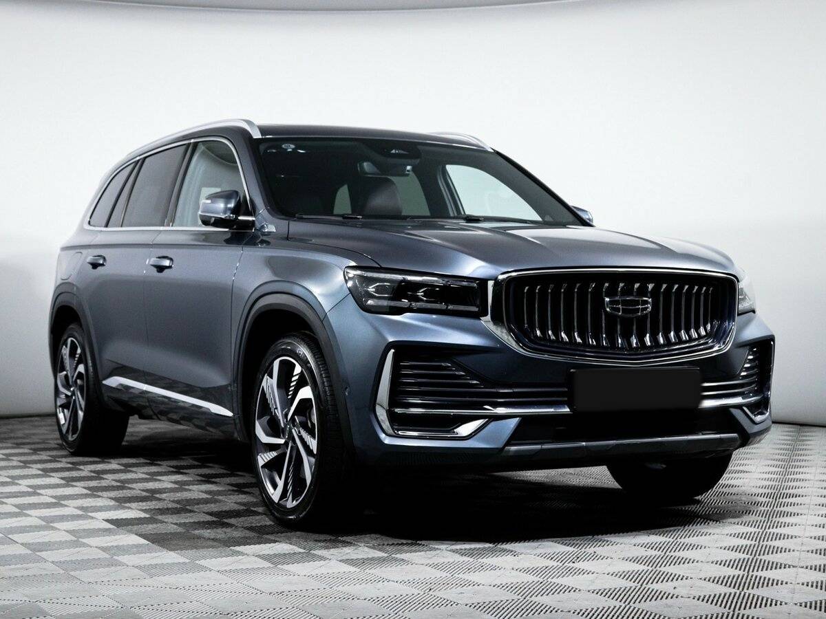 Geely Monjaro