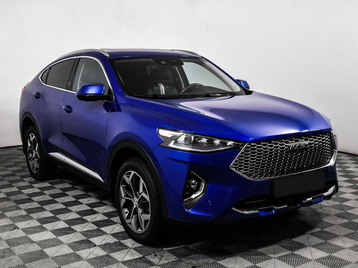 Haval F7x