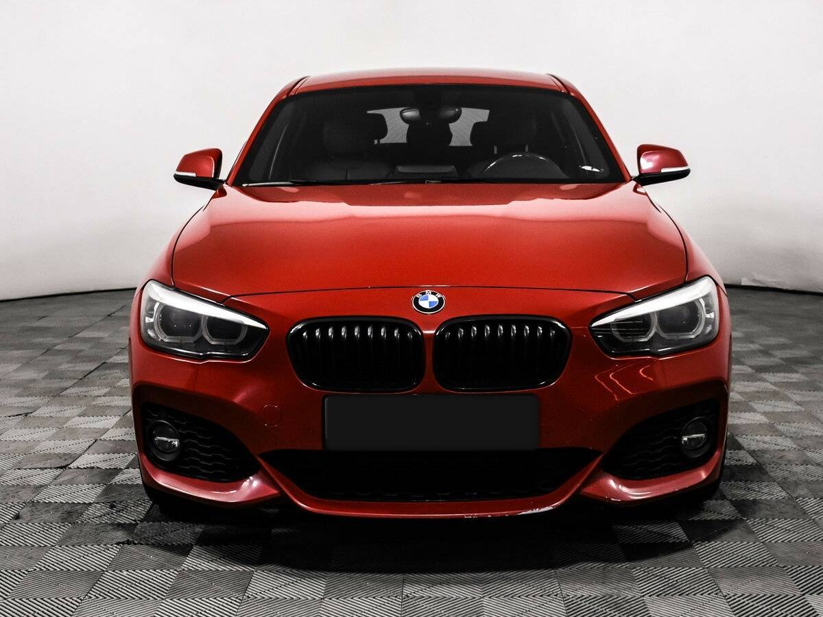 BMW 1 серии