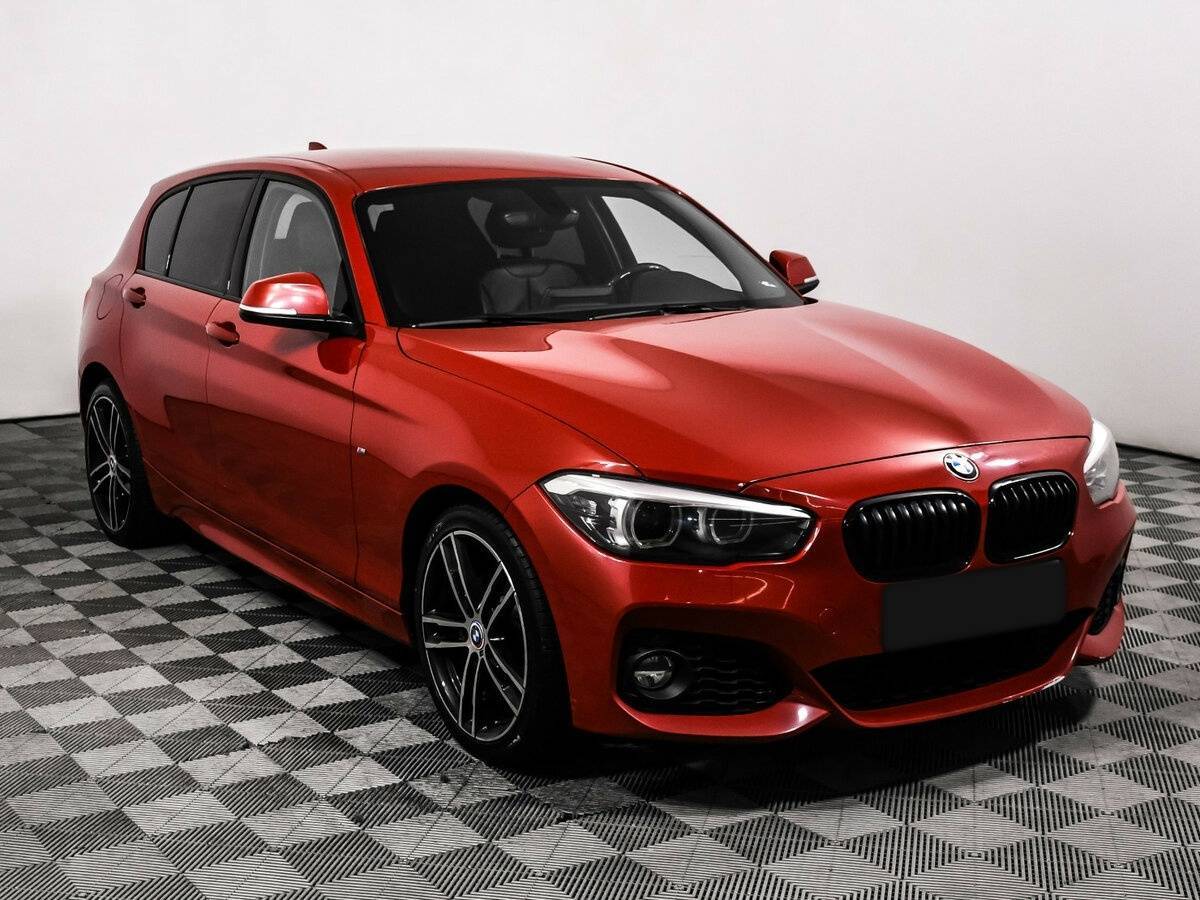BMW 1 серии