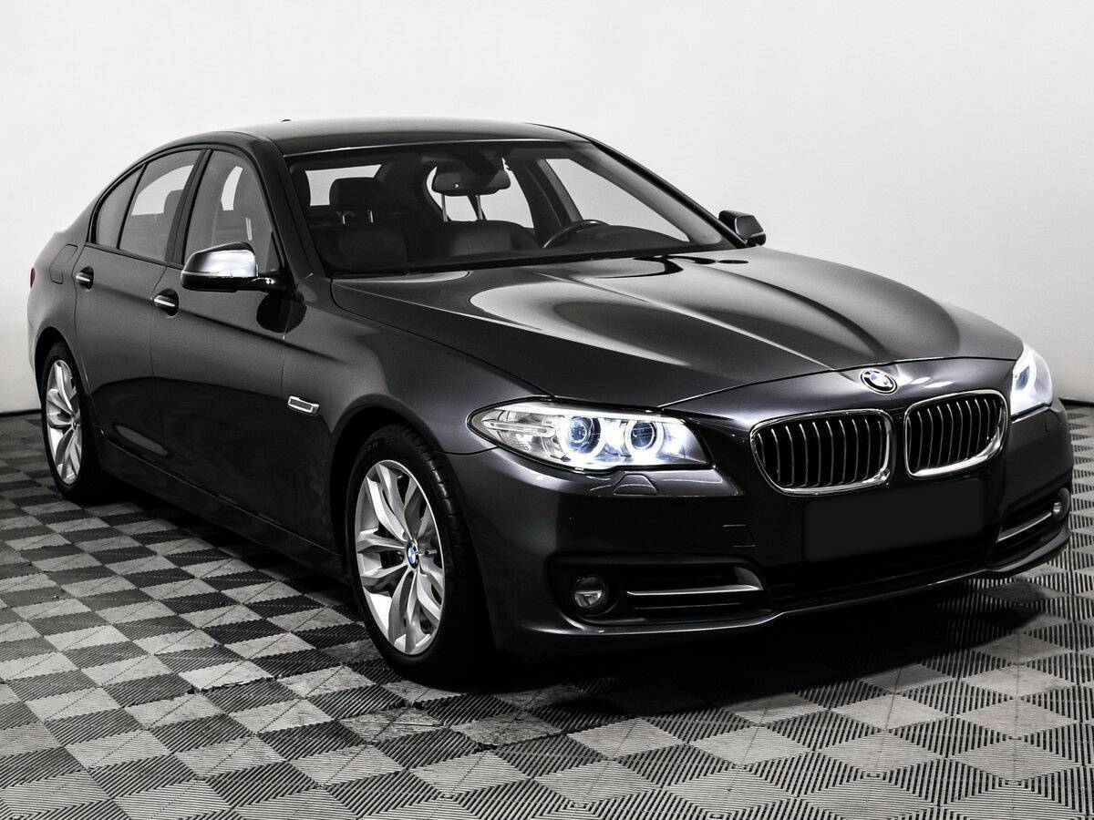 BMW 5 серии