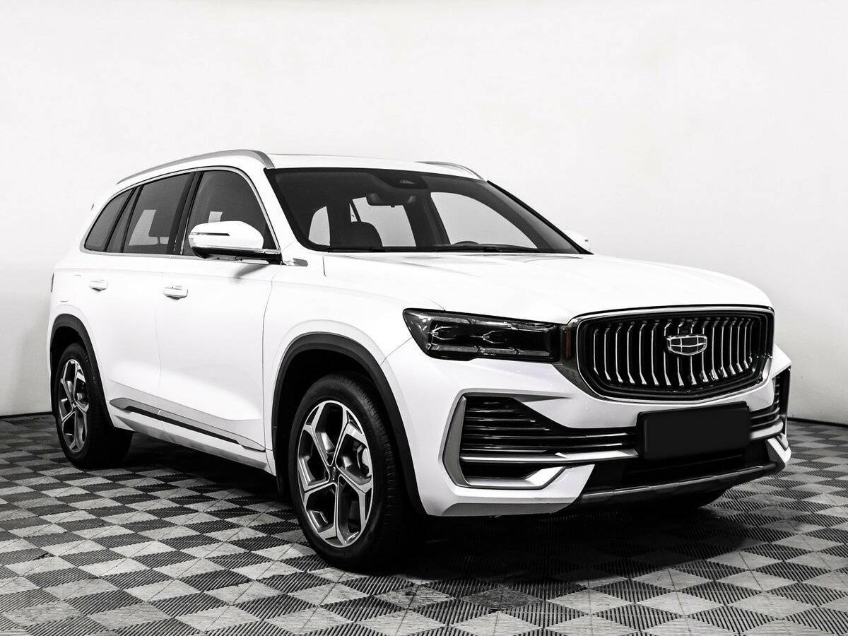 Geely Monjaro
