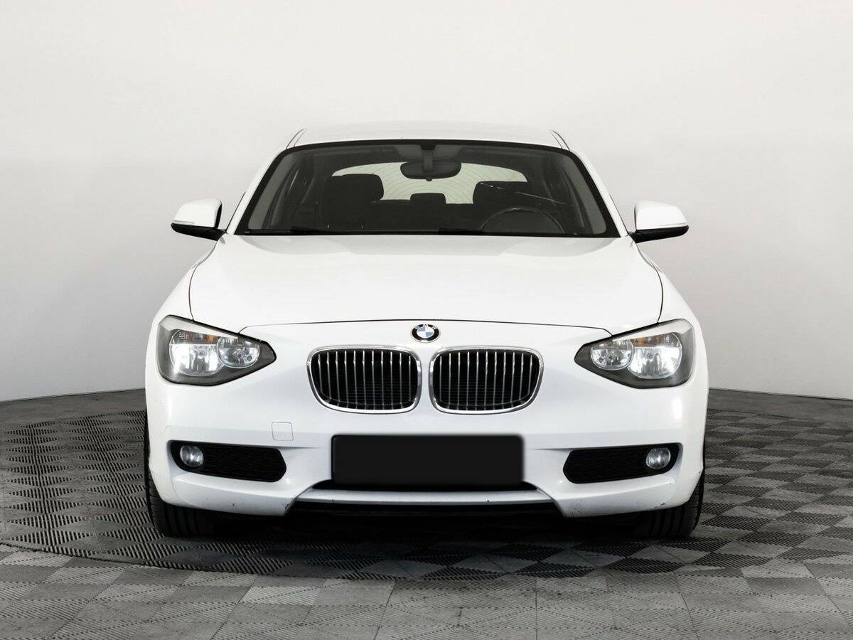 BMW 1 серии