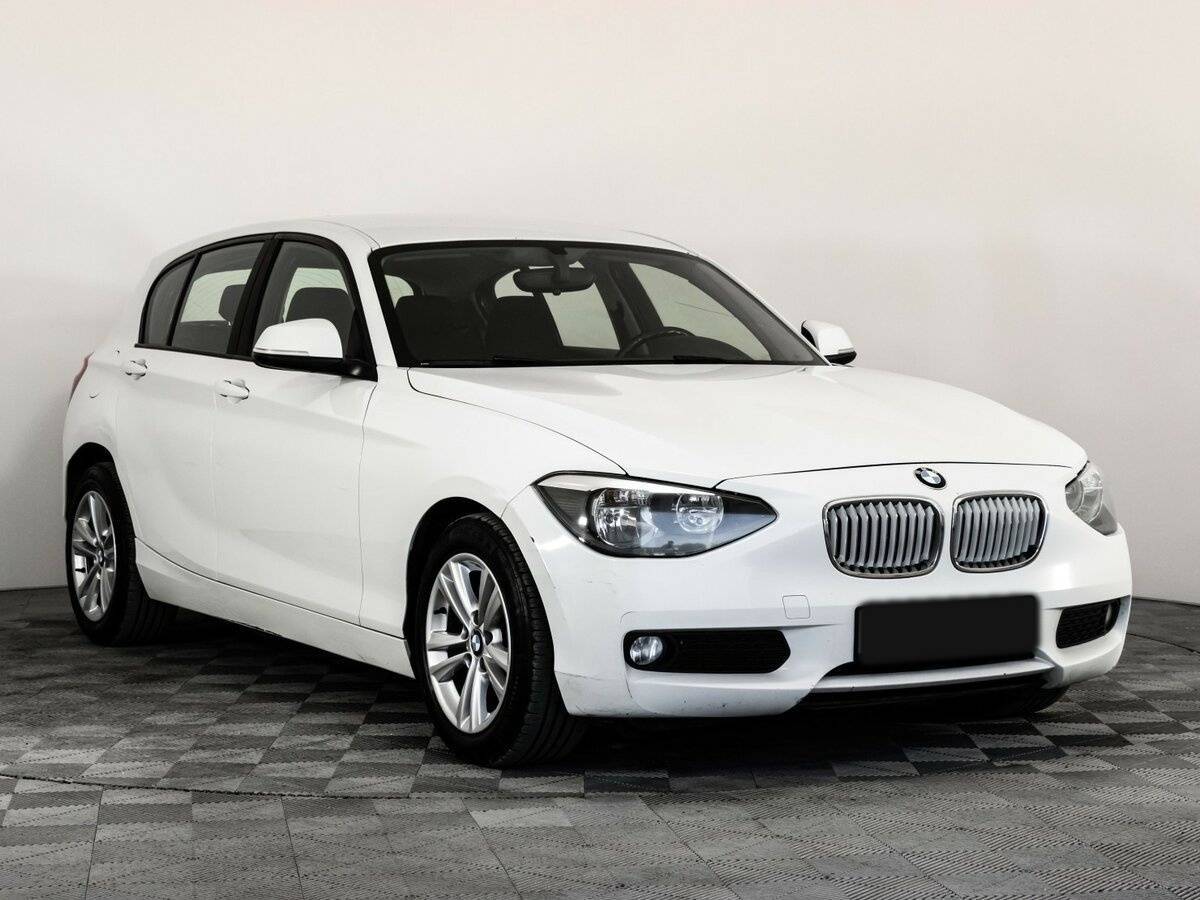 BMW 1 серии