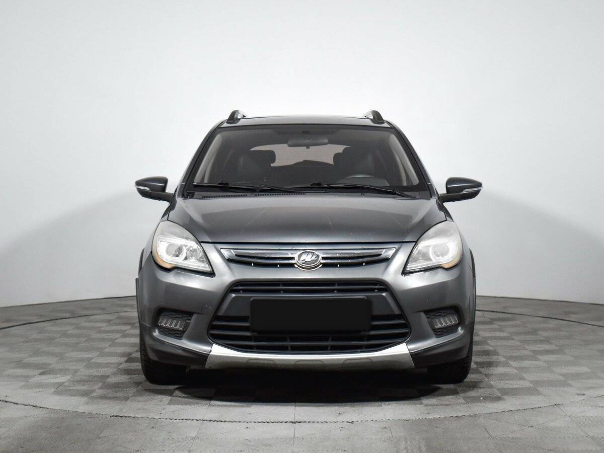 Lifan X50
