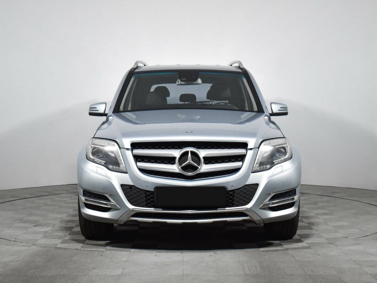 Mercedes-Benz GLK-Класс