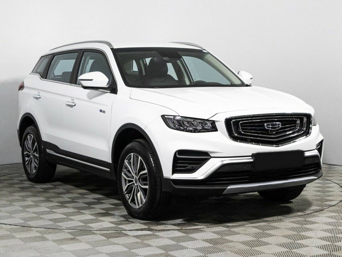 Geely Atlas Pro