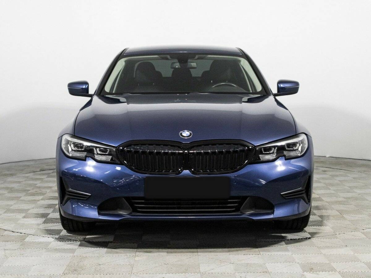 BMW 3 серии
