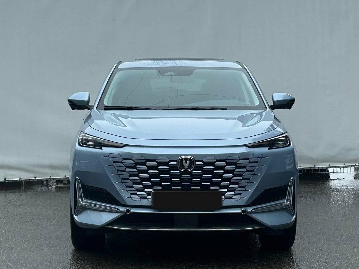 Changan UNI-K