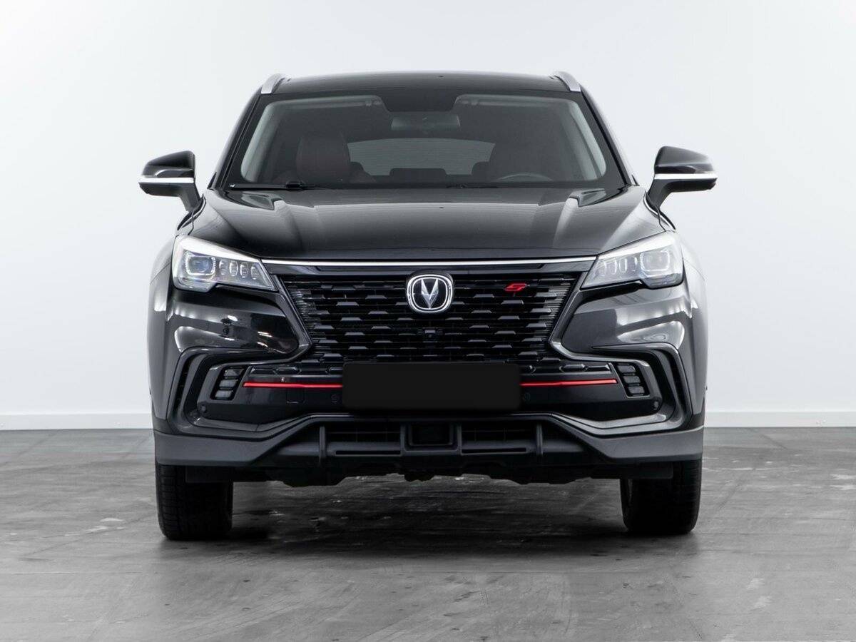 Changan CS85