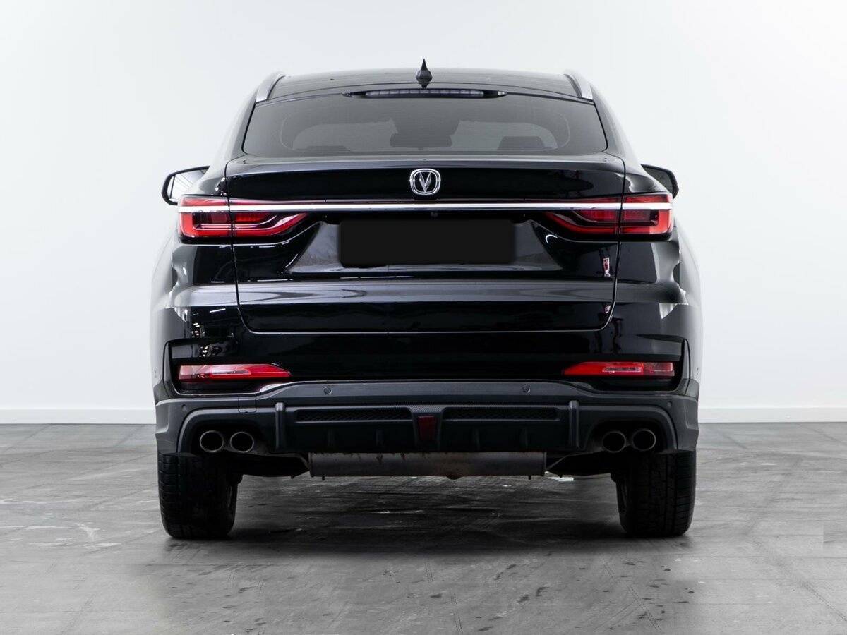 Changan CS85