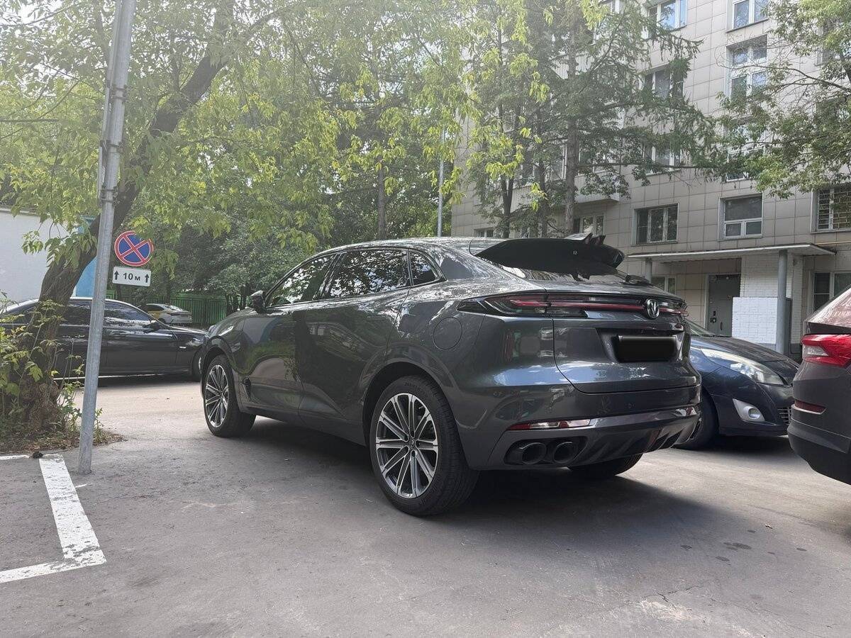 Changan UNI-K