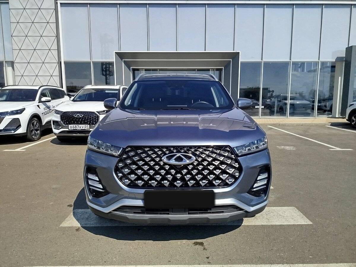 Chery Tiggo 7 Pro