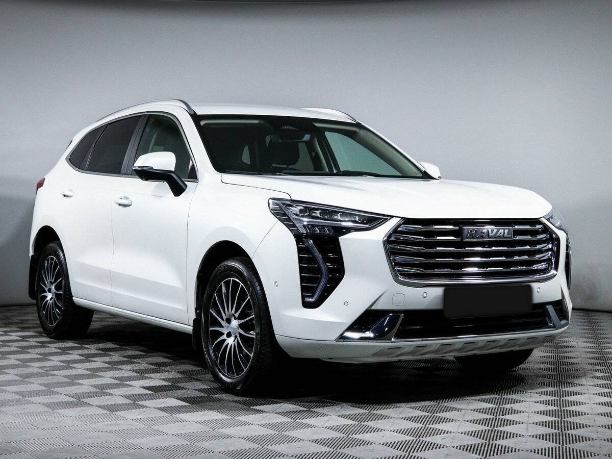 Haval Jolion