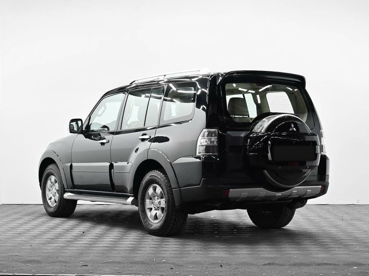 Mitsubishi Pajero