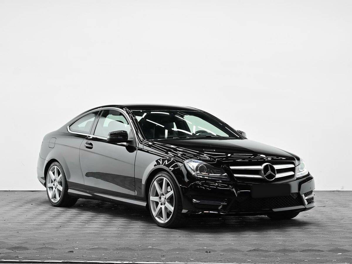 Mercedes-Benz C-Класс