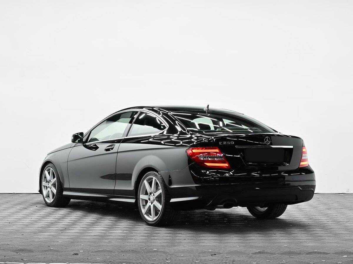 Mercedes-Benz C-Класс