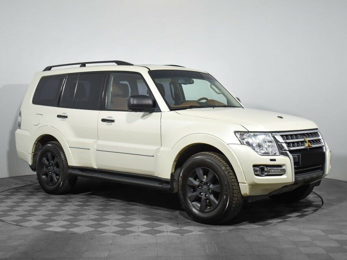 Mitsubishi Pajero