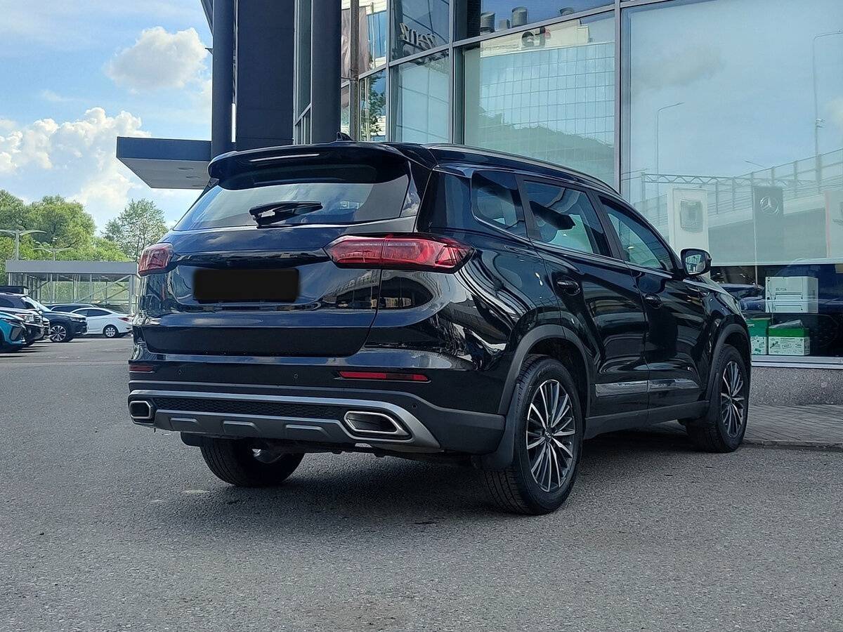Chery Tiggo 8 Pro