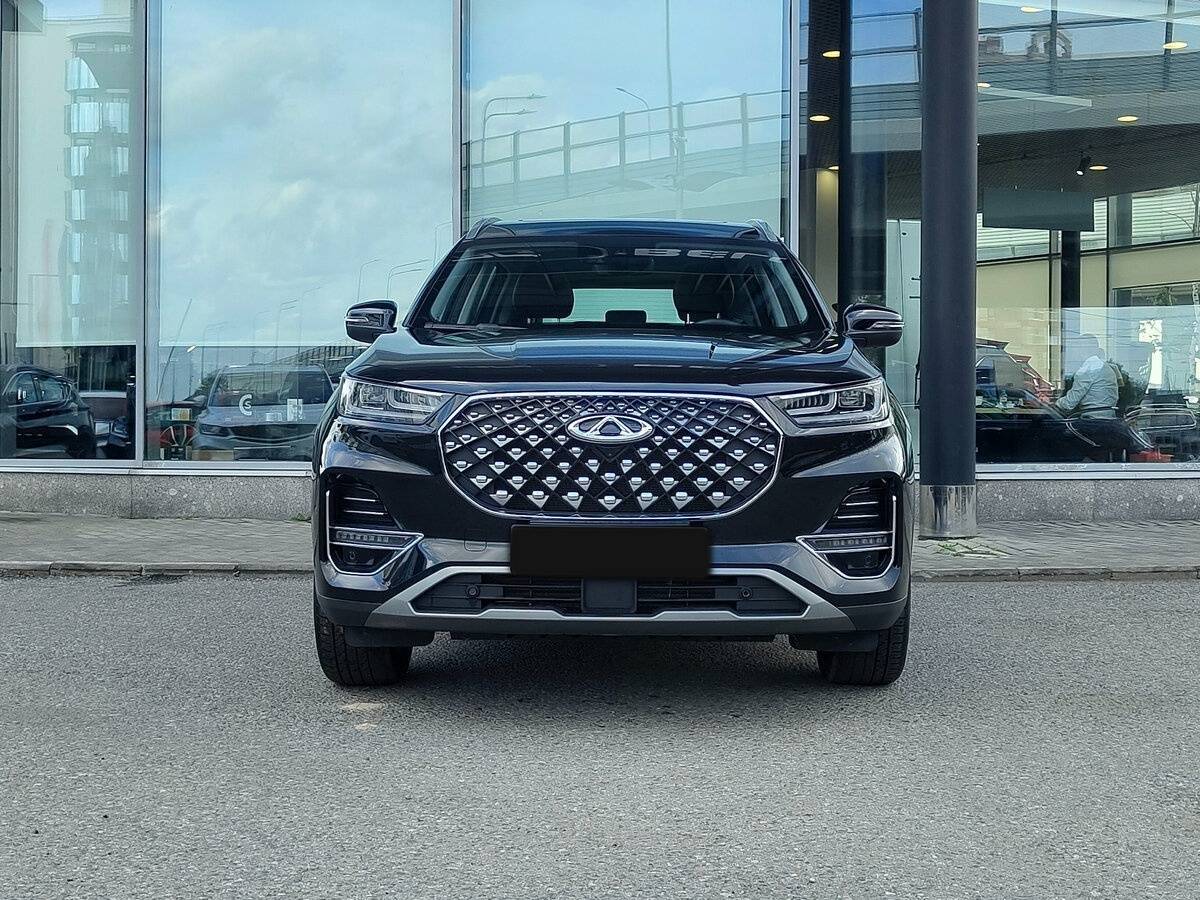 Chery Tiggo 8 Pro