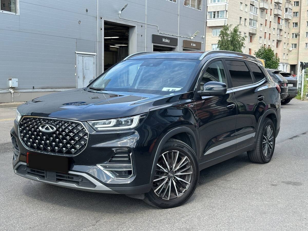 Chery Tiggo 8 Pro