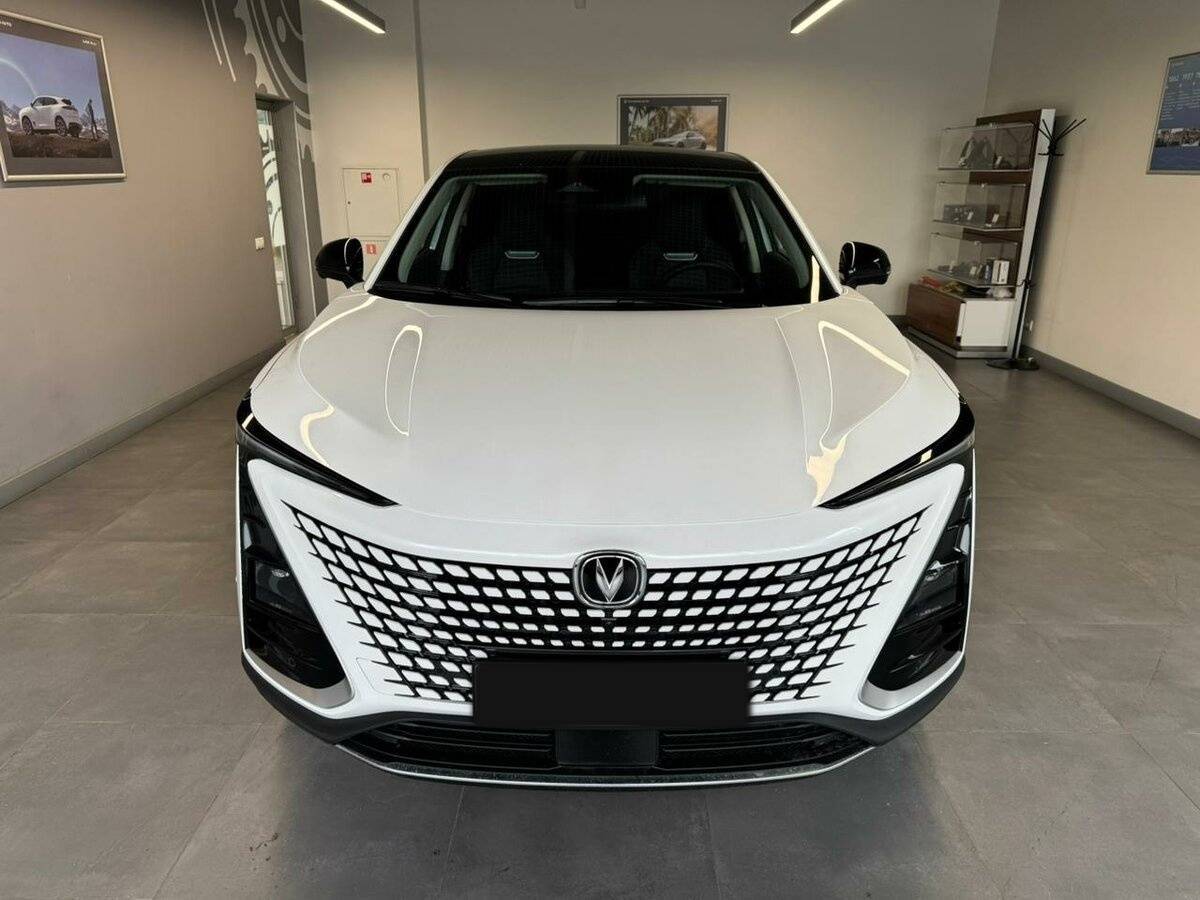 Changan UNI-T