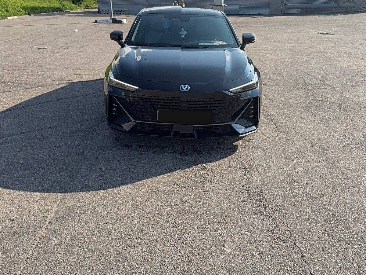 Changan UNI-V