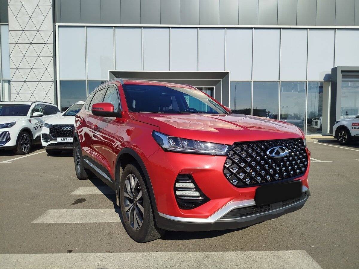 Chery Tiggo 7 Pro