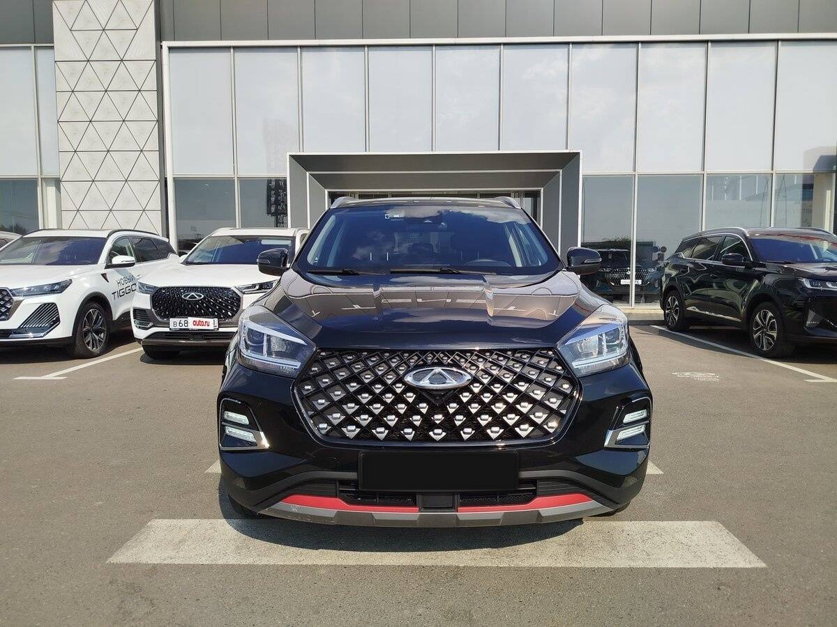 Chery Tiggo 4 Pro