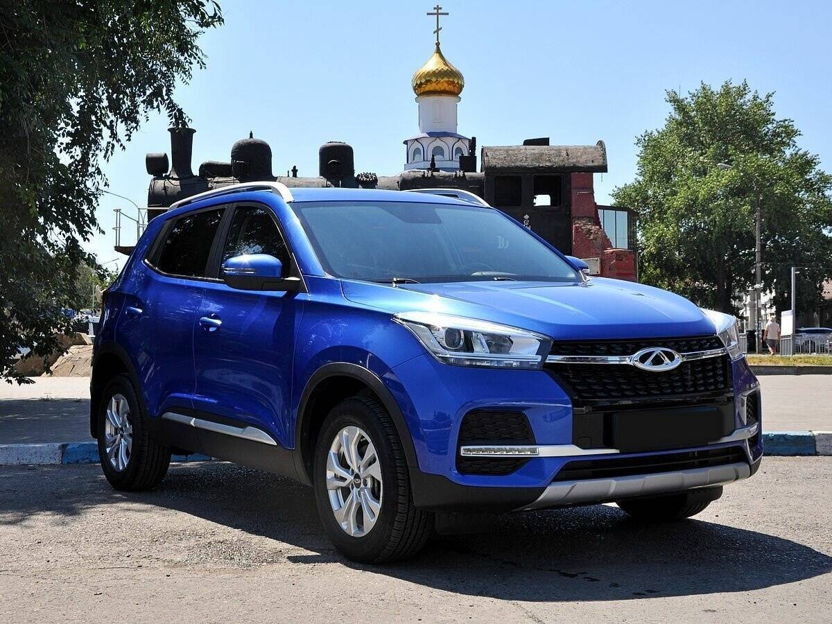 Chery Tiggo 4