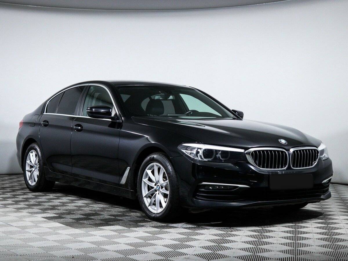BMW 5 серии