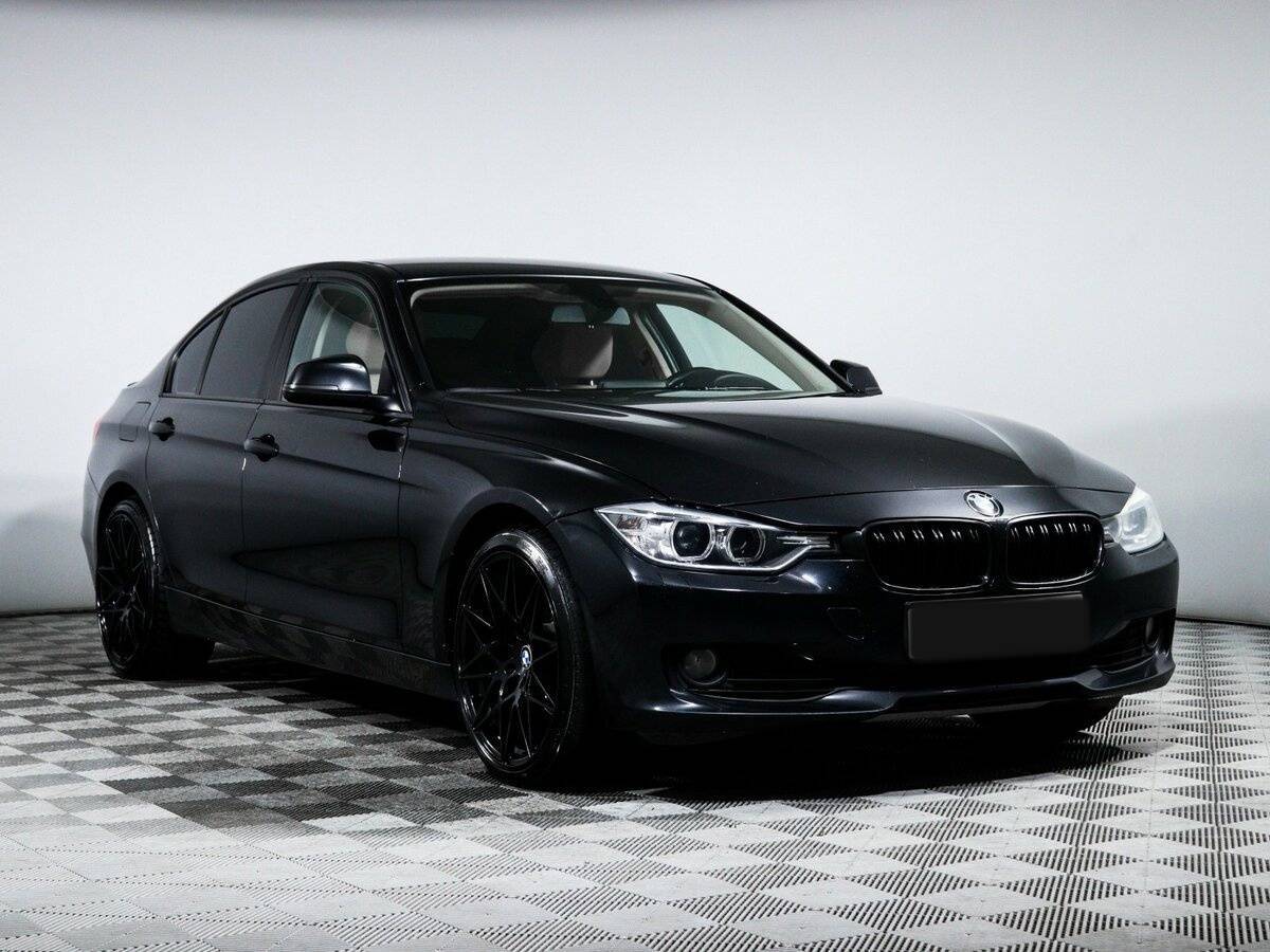 BMW 3 серии