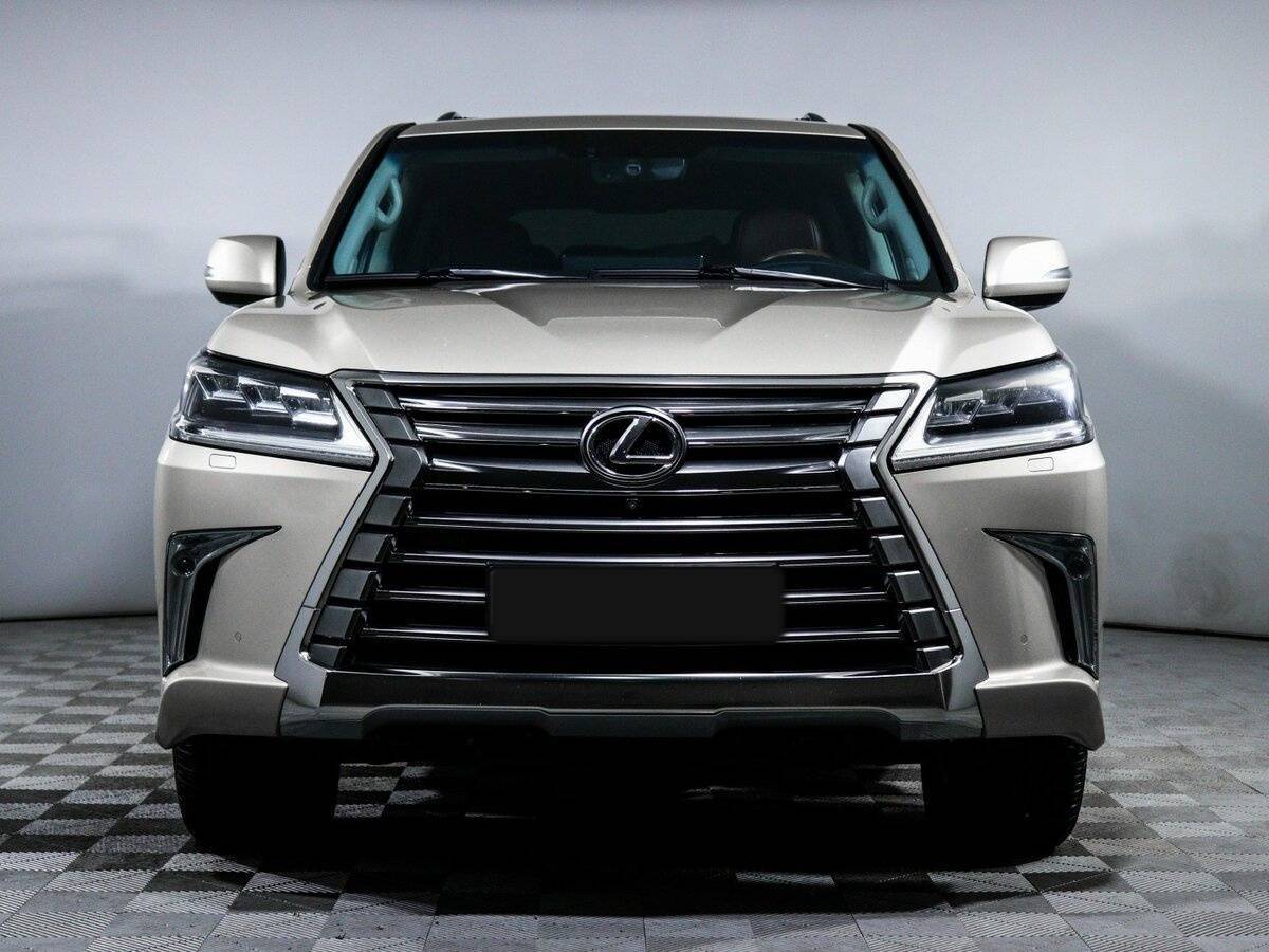 Lexus LX