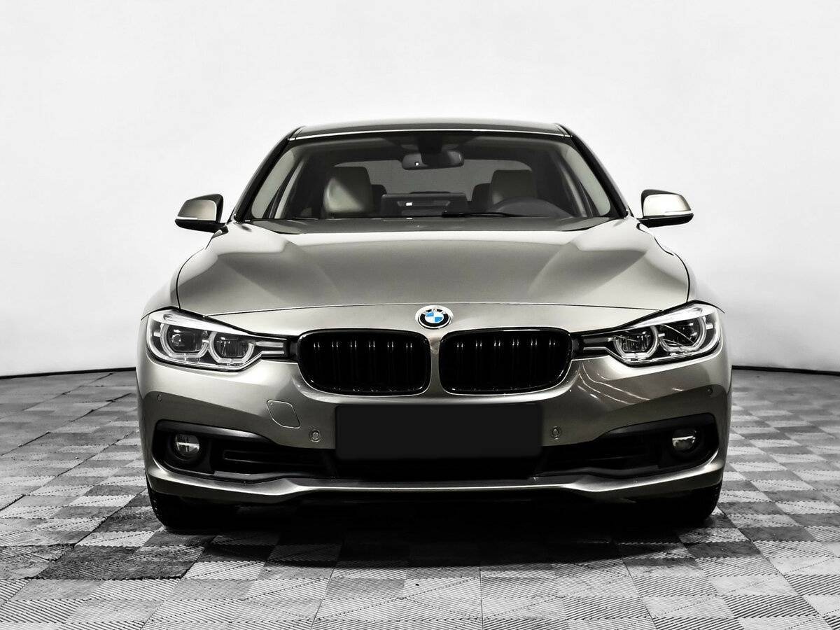 BMW 3 серии