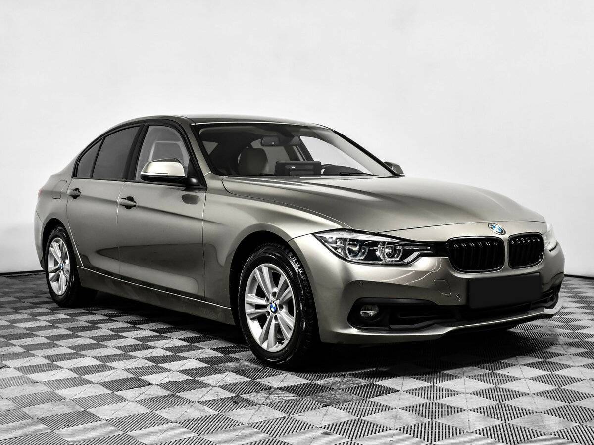 BMW 3 серии