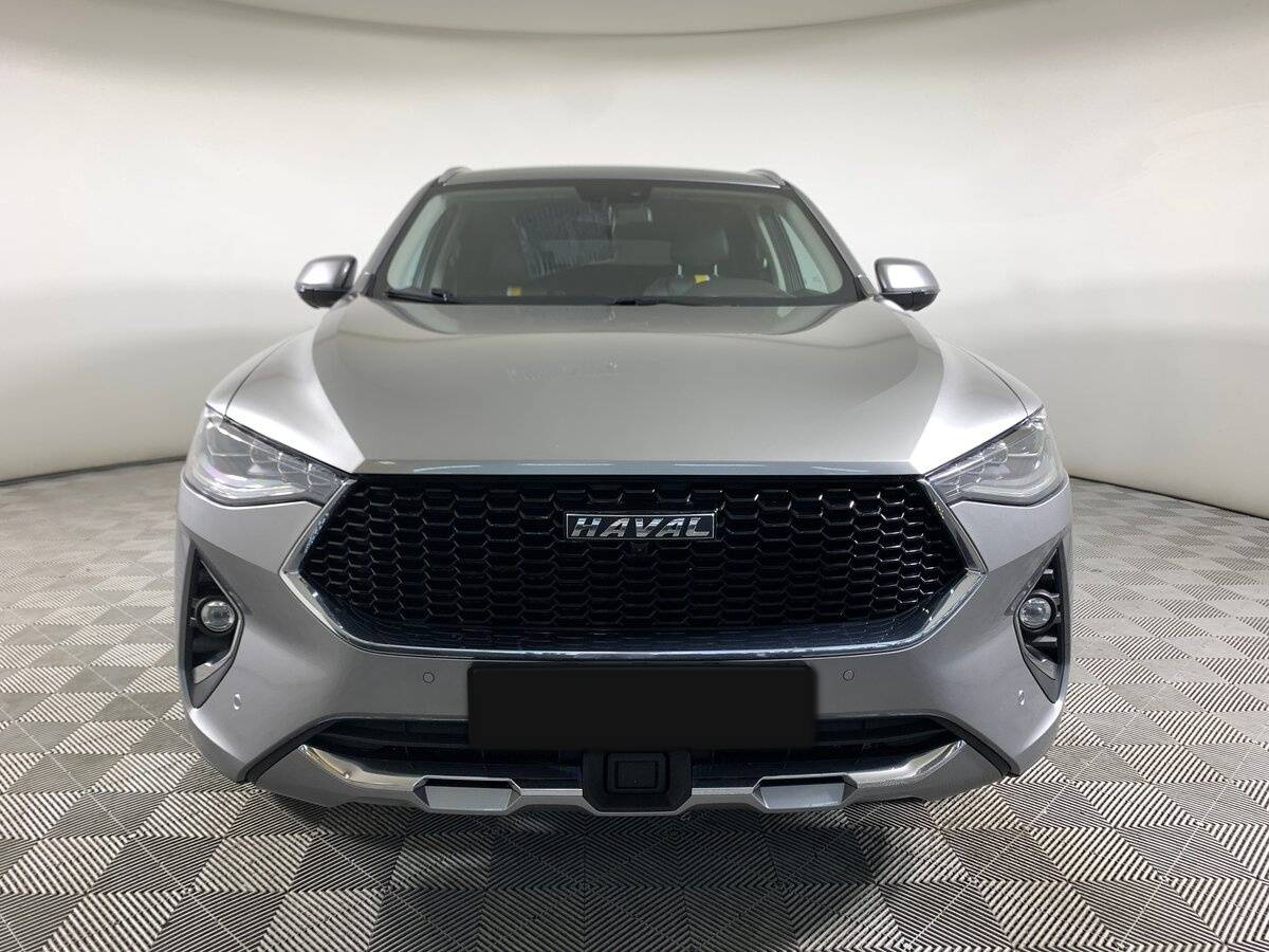Haval F7x
