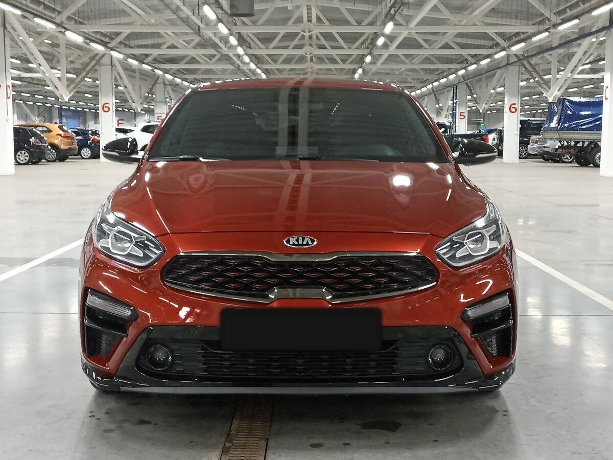 Kia Cerato