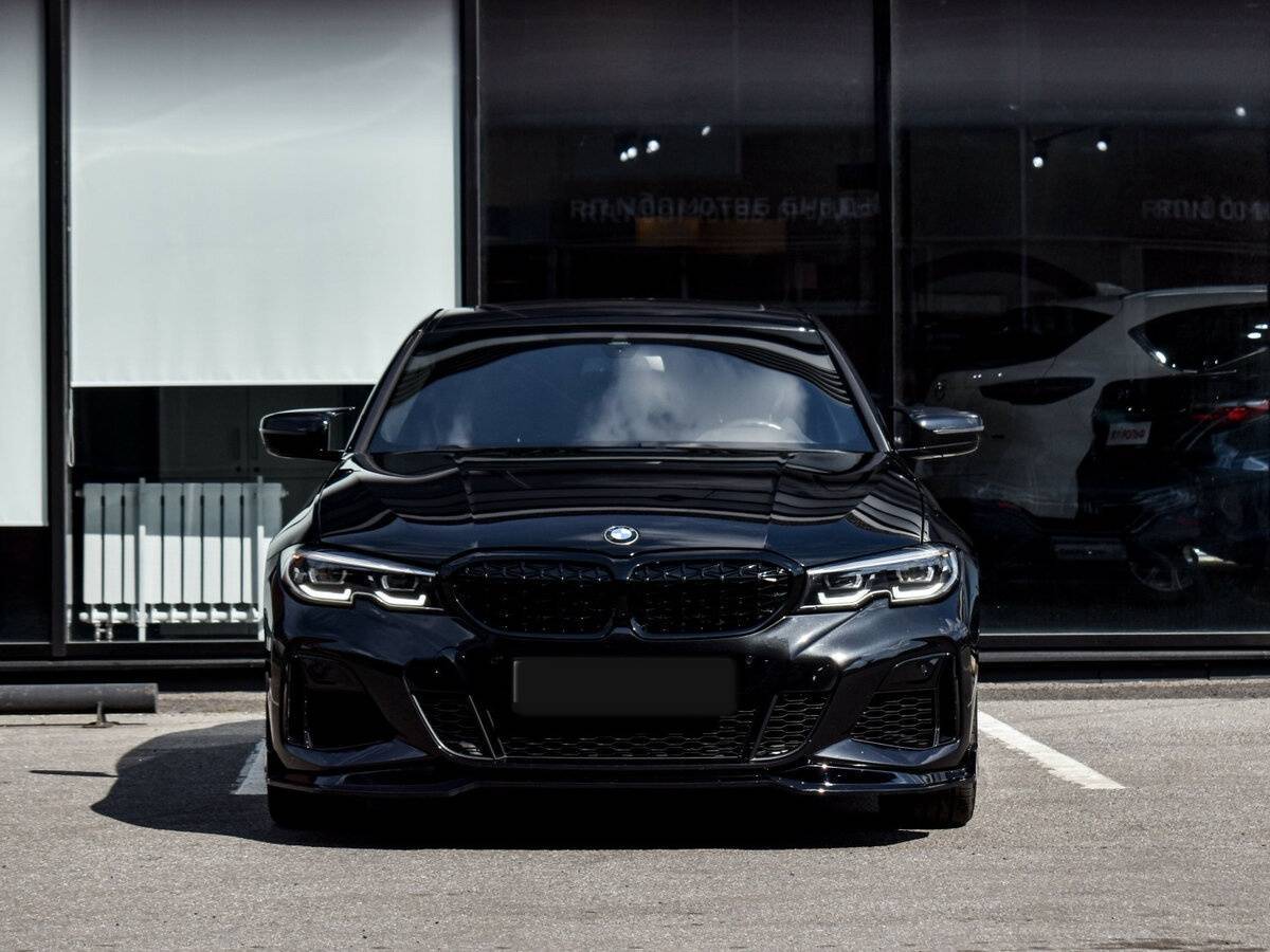BMW 3 серии