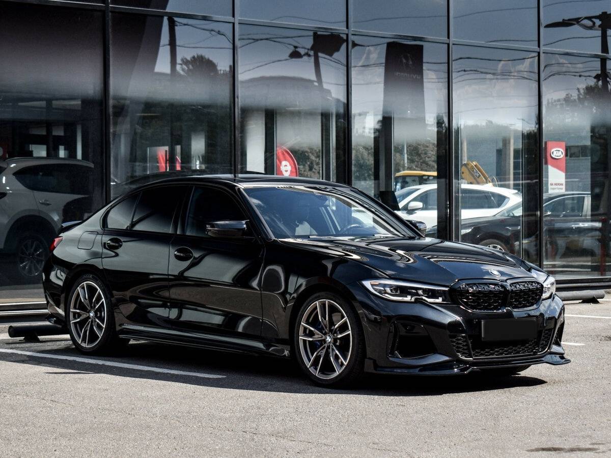BMW 3 серии